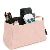 Bag Bestie Birkin Pink Ultrasuede Organizer