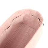 Bag Bestie Birkin Pink Ultrasuede Organizer