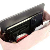 Bag Bestie Birkin Pink Ultrasuede Organizer