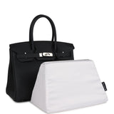 Bag Bestie Birkin Grey Pillow