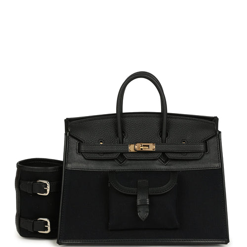 Bag Bestie x LeBag Paris Black Explorer Cover