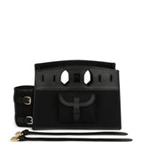 Bag Bestie x LeBag Paris Black Explorer Cover