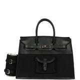 Bag Bestie x LeBag Paris Black Explorer Cover