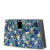 Bag Bestie x LeBag Paris Blue Ocean Treasure Swarovski Crystal Cover