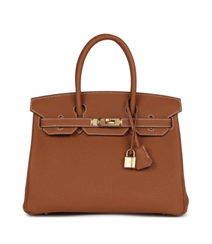 Birkin 30CM- Replica Handbags 