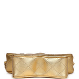 Chanel Star Bag Metallic Gold Lambskin Gold Hardware