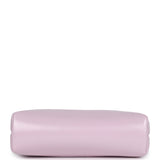 Chanel Micro 31 Shopper Light Purple Shiny Lambskin Light Gold Hardware