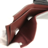 Chanel Small Classic Flap Wallet Black Shiny Caviar Light Gold Hardware