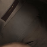 Chanel Medium 25 Hobo Bag Dark Brown Suede Antique Gold Hardware