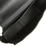 Chanel Jumbo Classic Single Flap Bag Black Caviar Gold Hardware