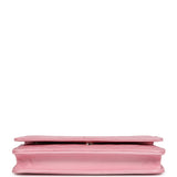 Chanel Wallet On Chain WOC Pearly Pink Iridescent Calfskin Gold Hardware