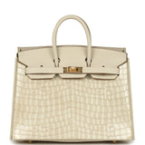 Bag Bestie x LeBag Paris Glossy Vanilla Cover