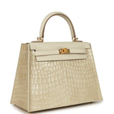 Bag Bestie x LeBag Paris Glossy Vanilla Cover