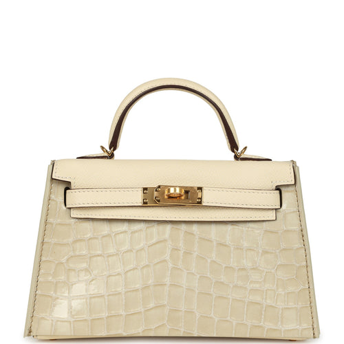 Bag Bestie x LeBag Paris Glossy Vanilla Cover