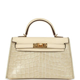 Bag Bestie x LeBag Paris Glossy Vanilla Cover