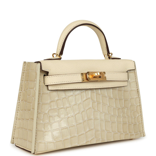 Bag Bestie x LeBag Paris Glossy Vanilla Cover