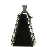 Bag Bestie x LeBag Paris Black Diamond Swarovski Crystal Cover