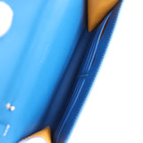 Goyard Goyardine Sky Blue Chypre Wallet-Pouch Palladium Hardware