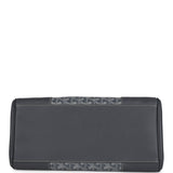 Goyard Saigon Tote Grey Goyardine Canvas Palladium Hardware