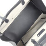 Goyard Saigon Tote Grey Goyardine Canvas Palladium Hardware