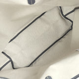 Goyard Goyardine Grey Saint Louis PM Tote Bag Palladium Hardware