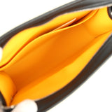 Goyard Goyardine Canvas Black Jouvence MM Toiletry Bag Palladium Hardware