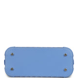 Goyard Goyardine Canvas Iris Vendome Mini Bag Palladium Hardware