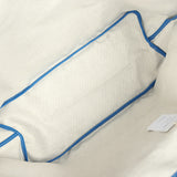 Goyard Goyardine Sky Blue Saint Louis PM Tote Bag Palladium Hardware