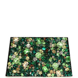 Bag Bestie x LeBag Paris Green Emerald Swarovski Crystal Cover