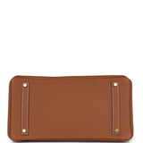 Hermes Birkin 35 Gold Togo Gold Hardware