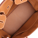 Hermes Birkin 35 Gold Togo Gold Hardware