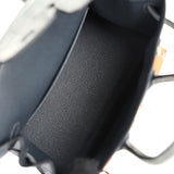 Hermes "Rainy Days" Sac Faubourg Birkin 20 Gris Misty Matte Alligator Permabrass Hardware