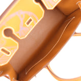 Hermes Birkin Sellier 30 "Zouaves Et Dragons" Naturel Sable Butler Palladium Hardware