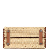 Hermes Picnic Birkin Sellier 25 Gold Swift Palladium Hardware