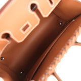 Hermes Picnic Birkin Sellier 25 Gold Swift Palladium Hardware