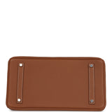 Hermes Birkin 35 Gold Togo Palladium Hardware