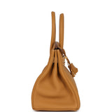 BEDAZZLING DON'T LIST - Hermes Birkin 30 Naturel Sable Togo Gold Hardware
