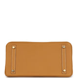 BEDAZZLING DON'T LIST - Hermes Birkin 30 Naturel Sable Togo Gold Hardware