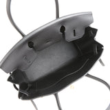 Hermes Birkin 30 Black Togo Gold Hardware