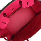 Hermes Birkin 30 Rose Extreme Togo Palladium Hardware