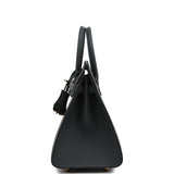 Hermes Birkin Sellier 25 Gris Misty Epsom Permabrass Hardware