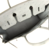 Hermes Birkin 25 Vert Amande Ostrich Palladium Hardware