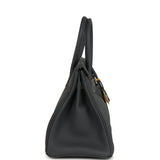 Hermes Birkin 30 Ardoise Togo Gold Hardware