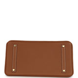 Hermes Birkin 35 Gold Togo Gold Hardware