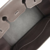 Hermes Birkin 35 Bai-Brun Togo Gold Hardware