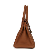 Hermes Birkin 30 Gold Togo Palladium Hardware