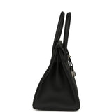 Hermes Birkin 30 Black Togo Palladium Hardware