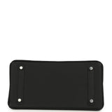 Hermes Birkin 30 Black Togo Palladium Hardware