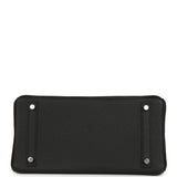 Hermes Birkin 30 Black Togo Palladium Hardware