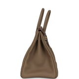 Hermes Birkin 35 Etoupe Togo Gold Hardware